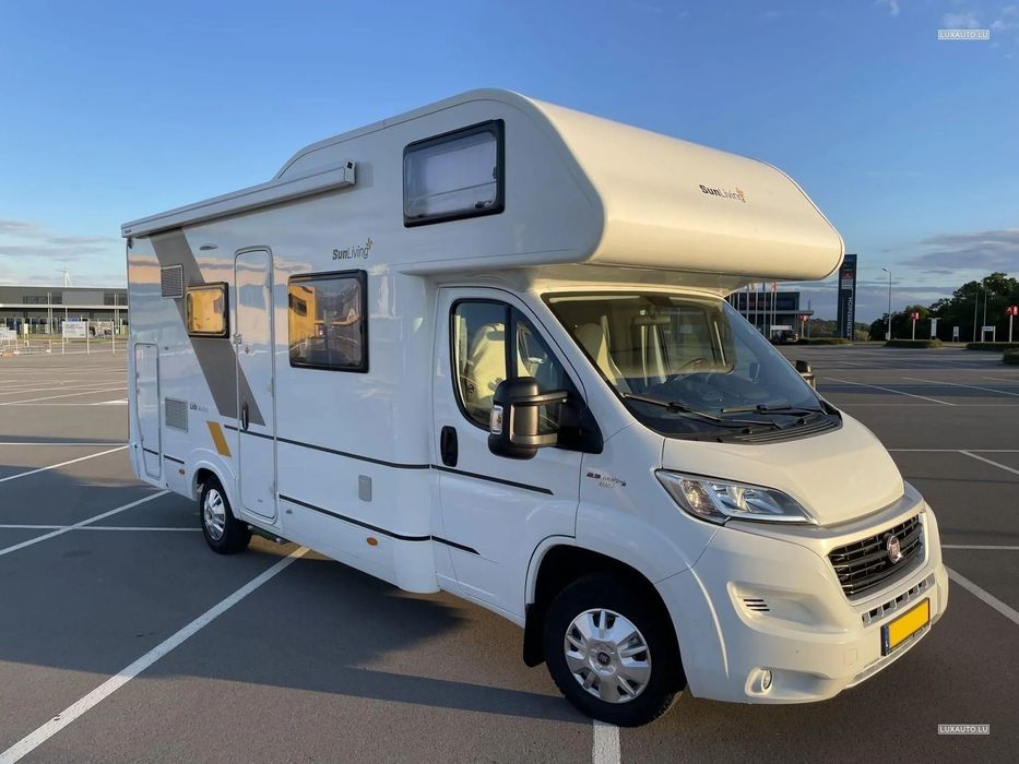 Sun Living Lido A45DK