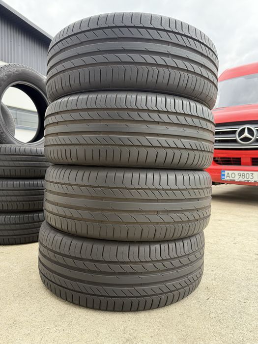 235/50/19 Continental Conti Sport Contact 5 SUV