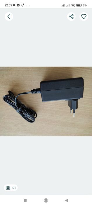 Zasilacz do instrumentu Yamaha PSR