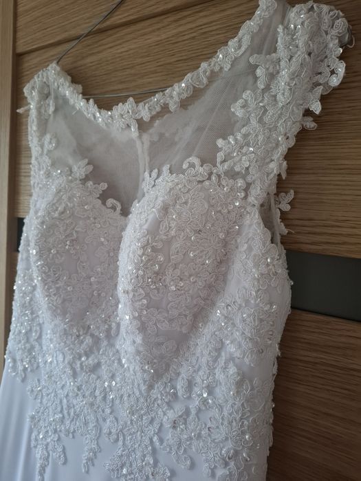 Suknia ślubna 38/40