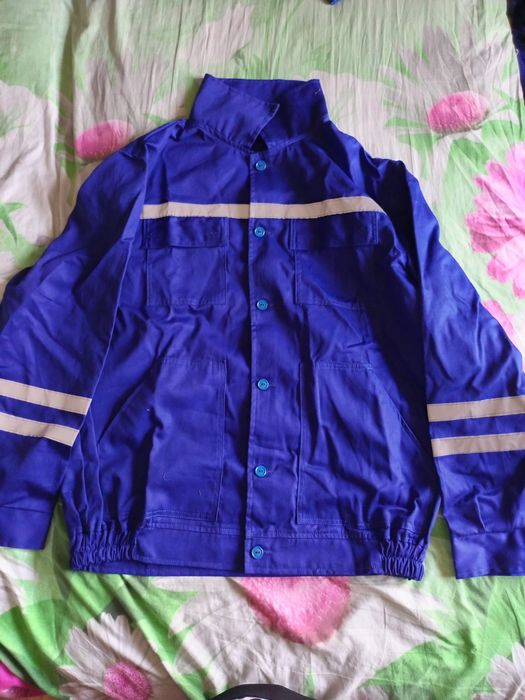 Спецодяг піджак роба