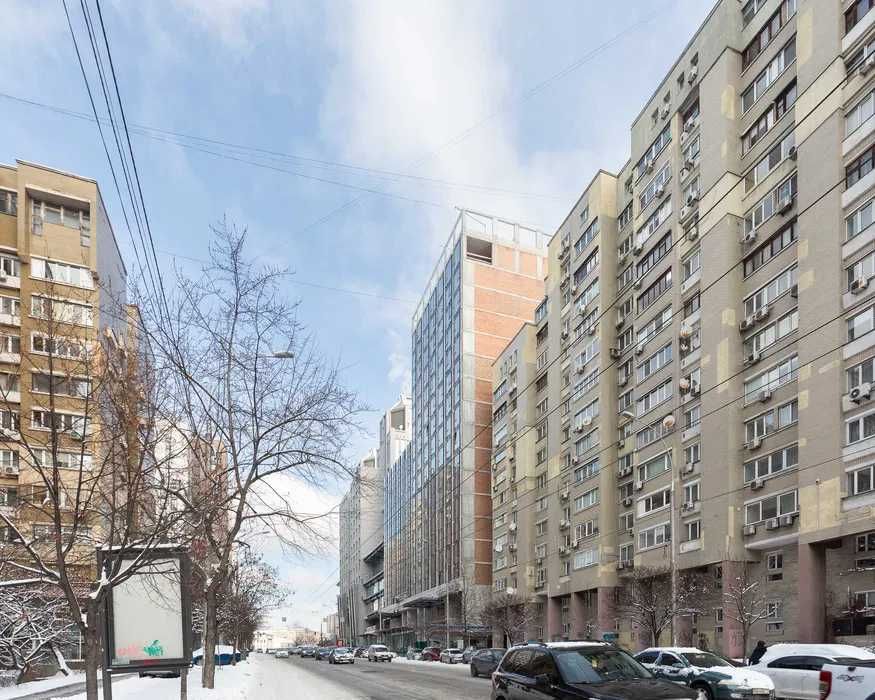 Продаж в ЦЕНТРІ 2-кімнатної квартири в ЖК Montreal House, 77 м², після будівельників — БЕЗ КОМІСІЇ
