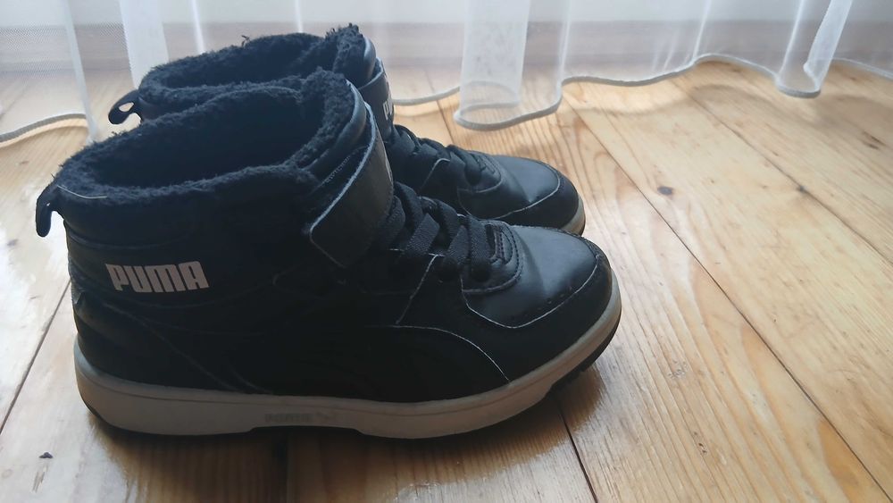 Дитячі кросівки зимові