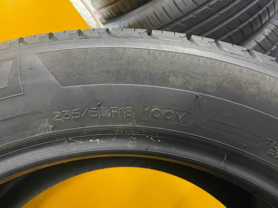 Шини резина літо 235/55 R18 Michelin Latitude Tour HP