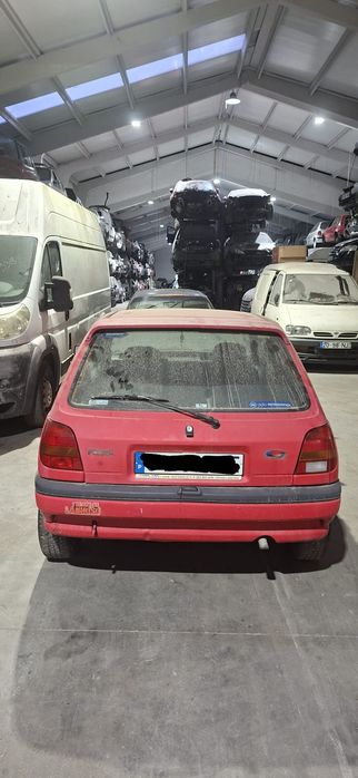 Ford Fiesta mk3 1991 1.1 para peças 
Ref:GUE
