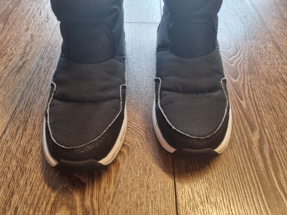 Buty zimowe kangaroos rozm 35 (dl wkl 23cm)