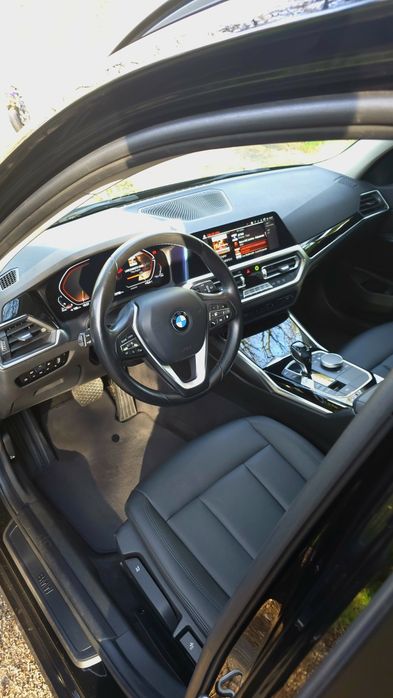 Bmw G21. 316d mid hybrid  2021