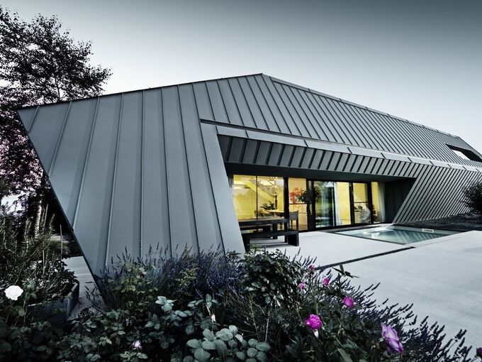 Фальцевая кровля, изготовление, замер, просчет, монтаж