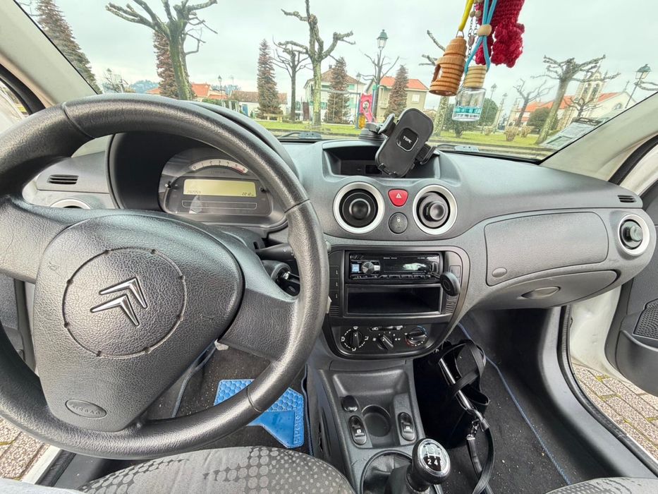 Vendo Citroen c2