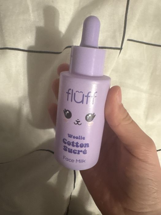Mleczko  z fluffffffffffffff