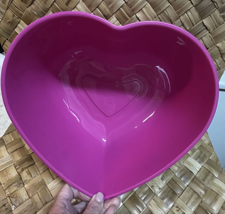 Forma em formato de coração Koziol