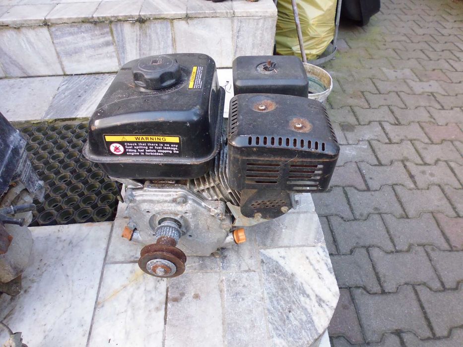 LONCIN silnik spalinowy