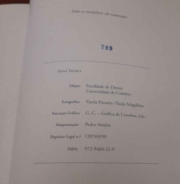 Faculdade de Direito da Universidade de Coimbra