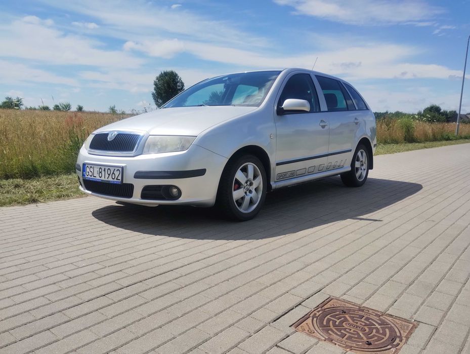 Škoda Fabia