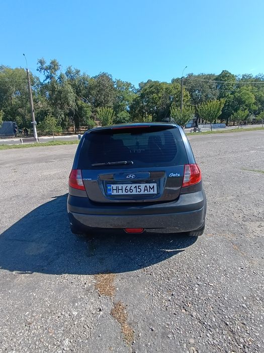 продам авто Hundai Getz