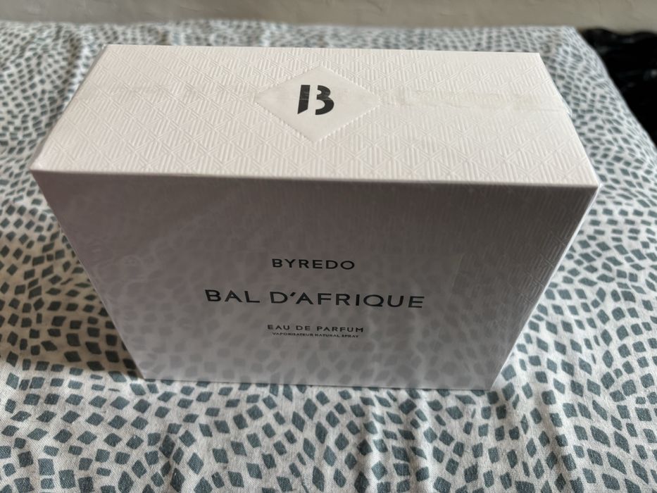 Byredo Bal d’Afrique – A Elegância Exótica e Sofisticada