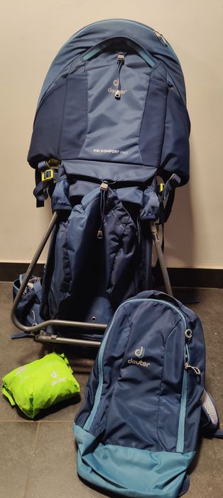 Nosidło Deuter Kid Comfort Pro