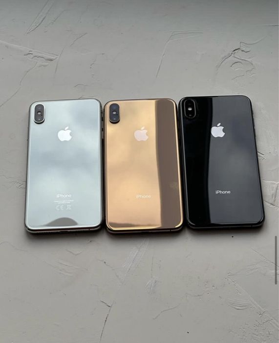 iPhone XS Max 64gb | 256gb | 512gb Neverlock