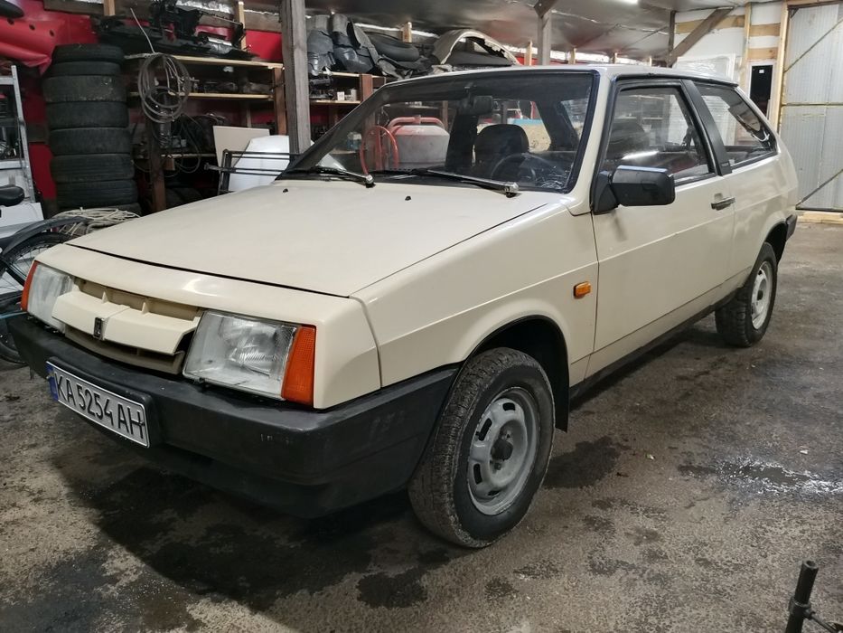 продам авто ваз 2108