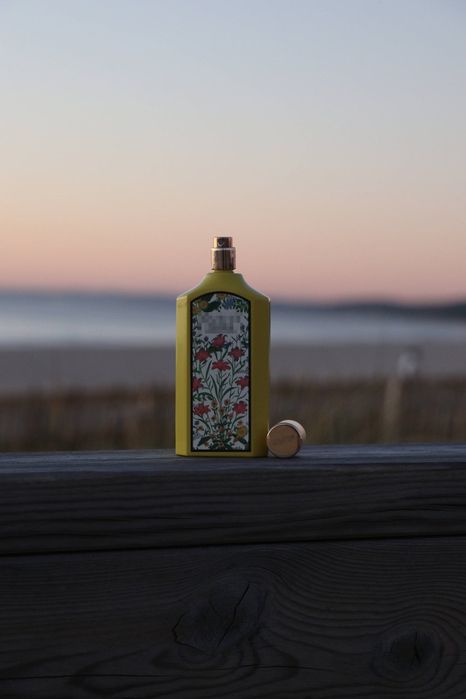 Perfume Flora Gorgeous Orchid - 100ml