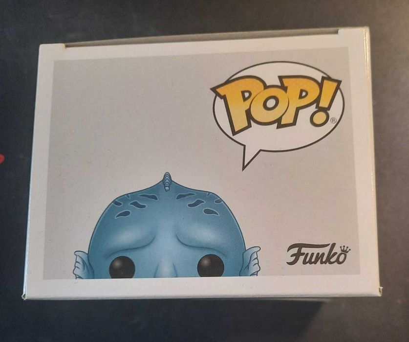 Funko Pop Star Wars Mandalorian The mythrol 404