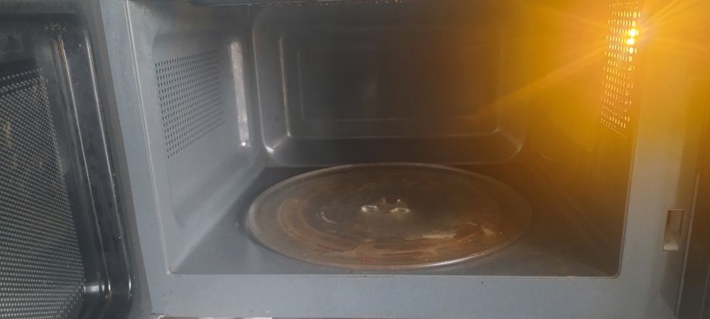 Микроволновка канди