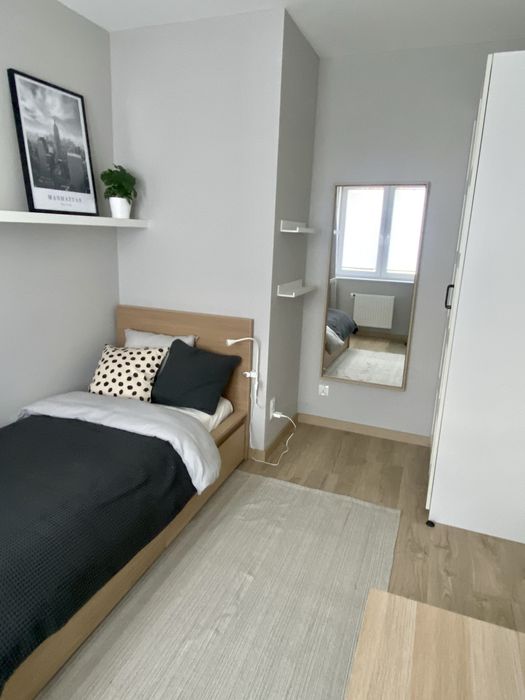 Nowy, jasny pokój z ogródkiem. Od zaraz! Ul. Zelwerowicza