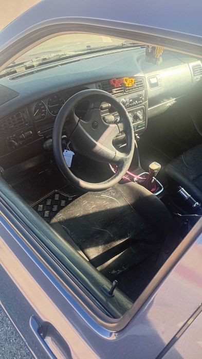 Golf a3 1.9 gasóleo