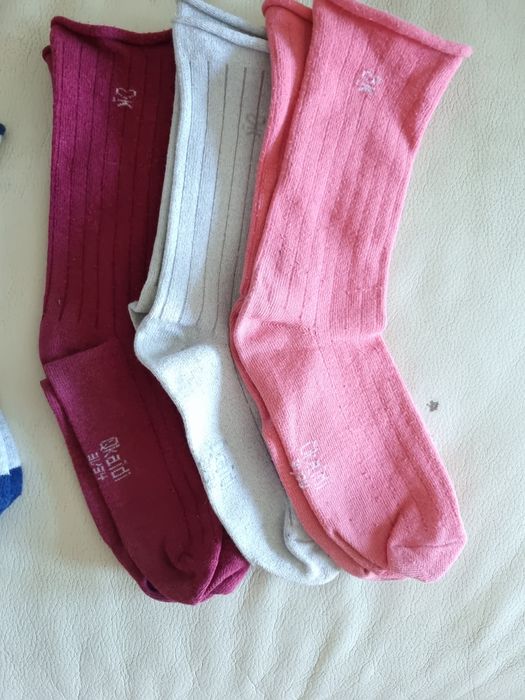 Skarpetki 31-34 Okaidi 7 par