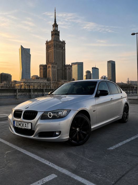 Sprzedam Bmw 3 e90  318і