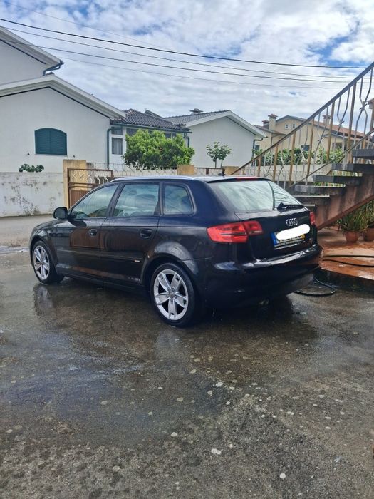 Audi A3 tdi sportback
