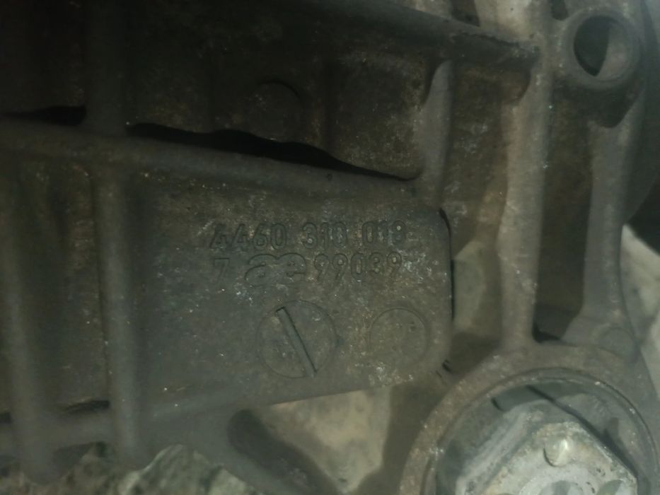 Diferencial trás AUDI Q7 (4L)