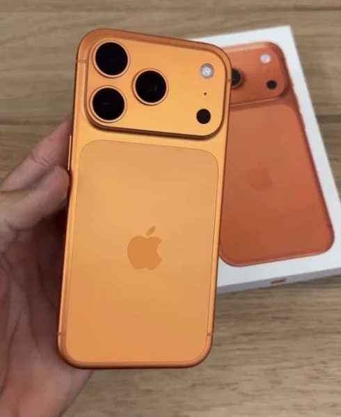 iphone 17 pro max