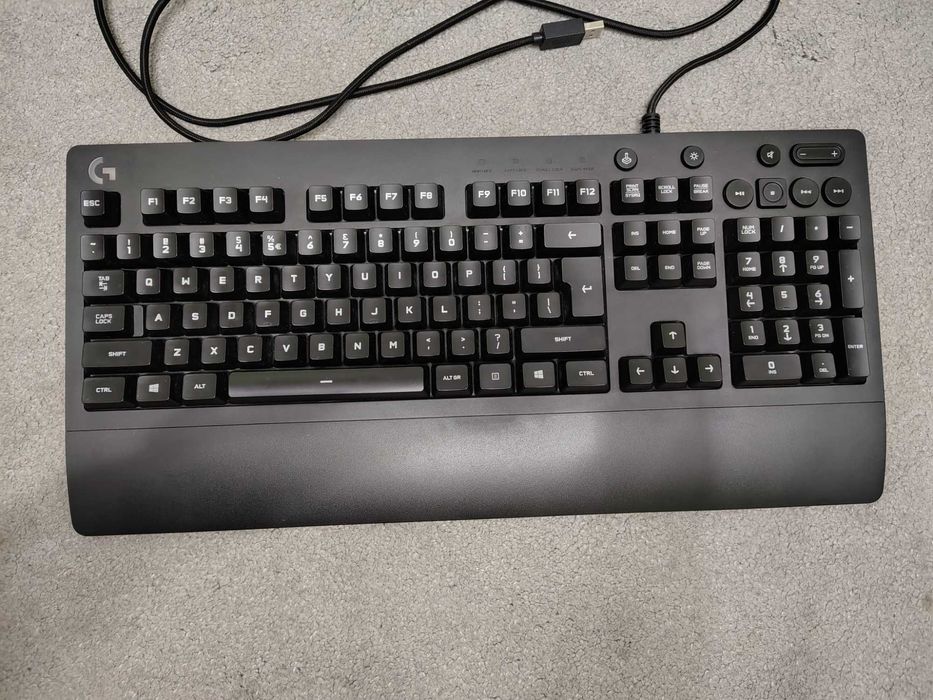 Klawiatura Logitech g213 Prodigy