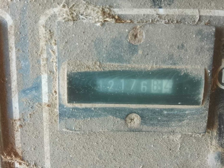 Ceifeira Debulhadora Laverda 3500