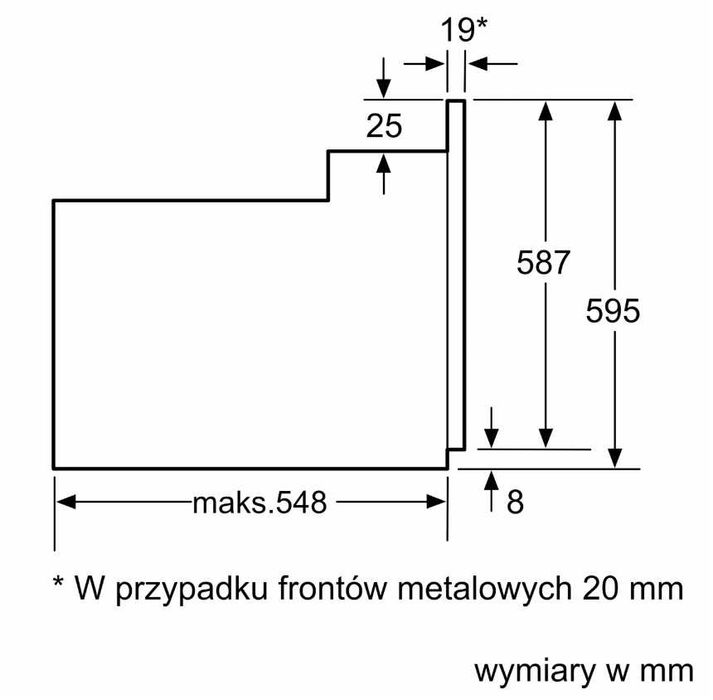 Духовка електрична Bosch HBF114ES0 электроплита шафа шкаф пічка печка