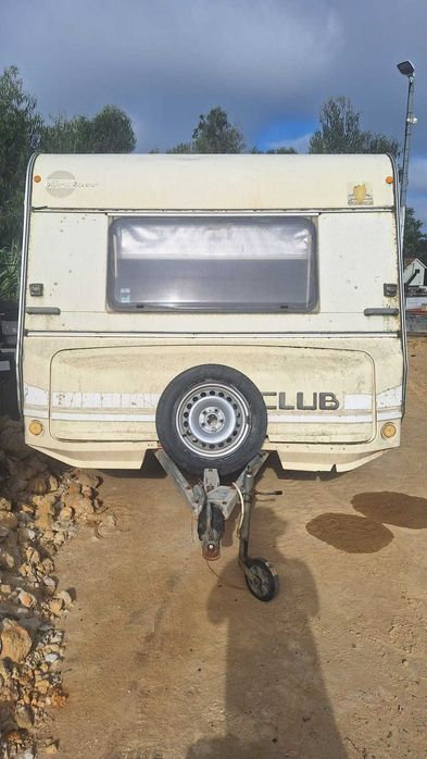 Caravana brustner 6 dormidas