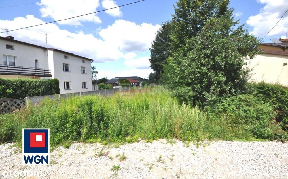 Działka, Radomsko