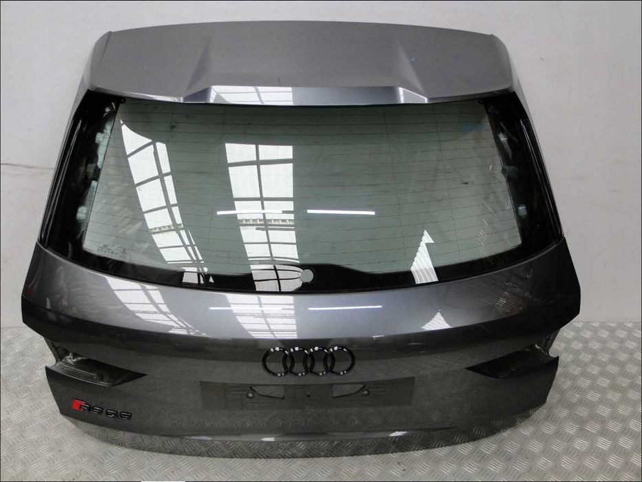 Крышка багажника Audi Q3 83A разборка розборка Ауди
