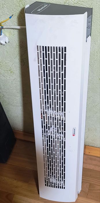 Тепловая завеса НОВАЯ