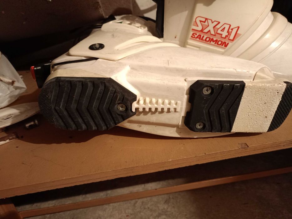 Buty narciarskie Salomon 41