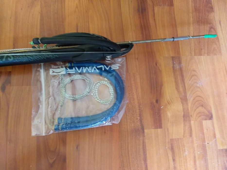 Арбалети для підводного полювання Salvimar Metal 65 см + котушка ,