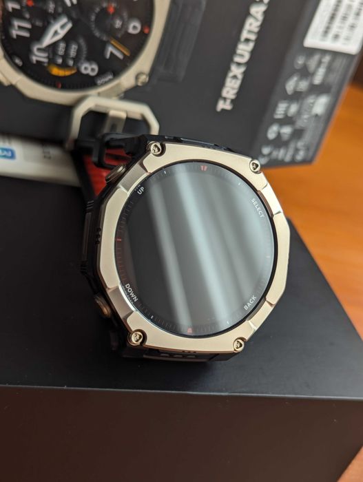 ‼️Amazfit T-Rex Ultra 2 - super stan!