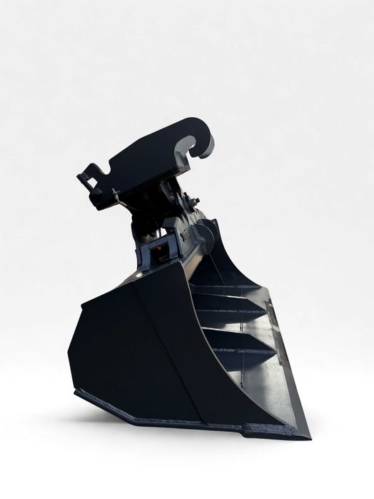 Łyżka skarpowa hydrauliczna 200cm 18-27t