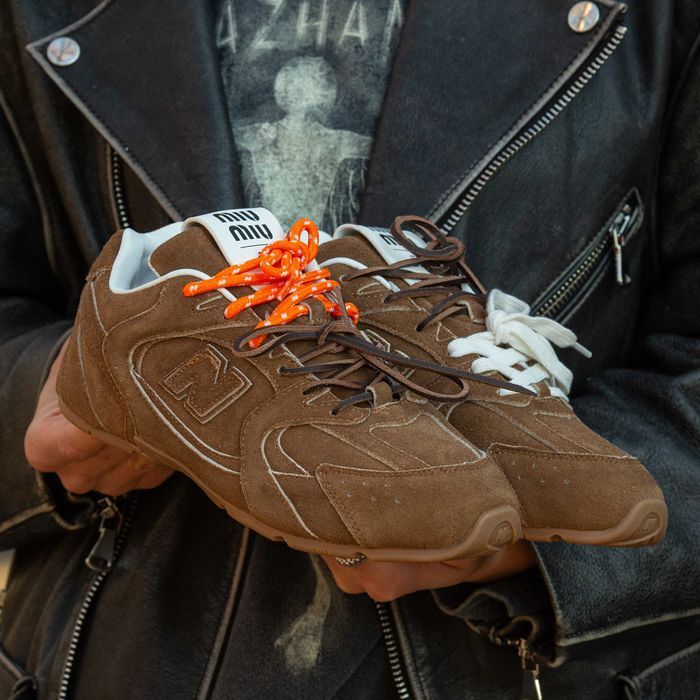 Жіночі Кросівки New Balance x Miu Miu 530 SL 36-41 (Без Предоплати)