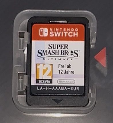 Kit Nintendo Switch + jogo