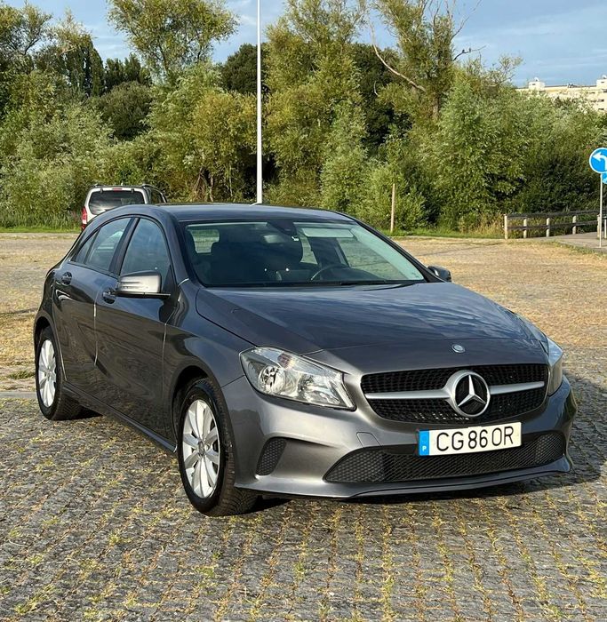 Mercedes-Benz A 160 — fotografia 4