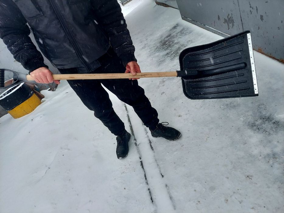 Лопата посилена пролетарська