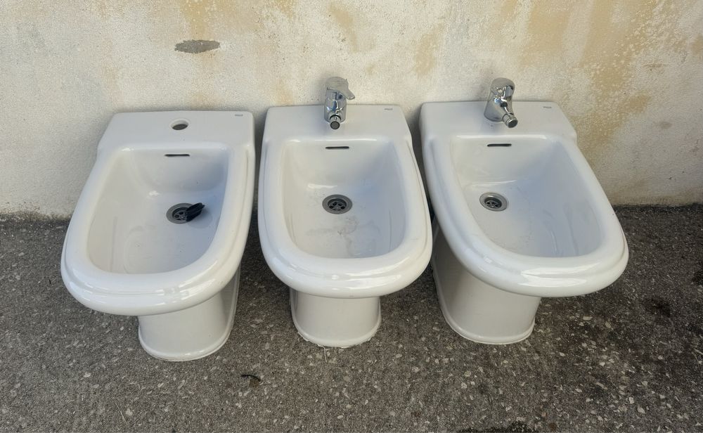 Artigos casa de banho