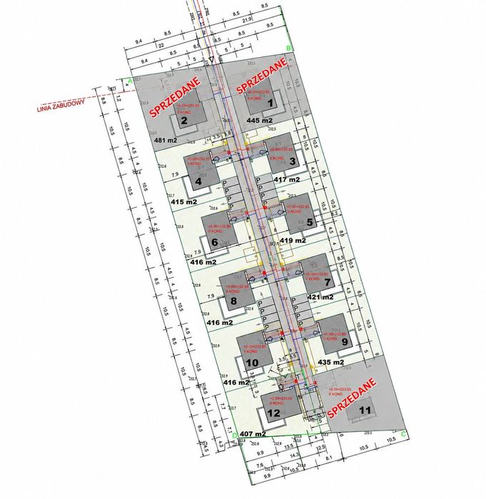 Nowe energooszczędne domy 121m2 w spokojnej okolicy